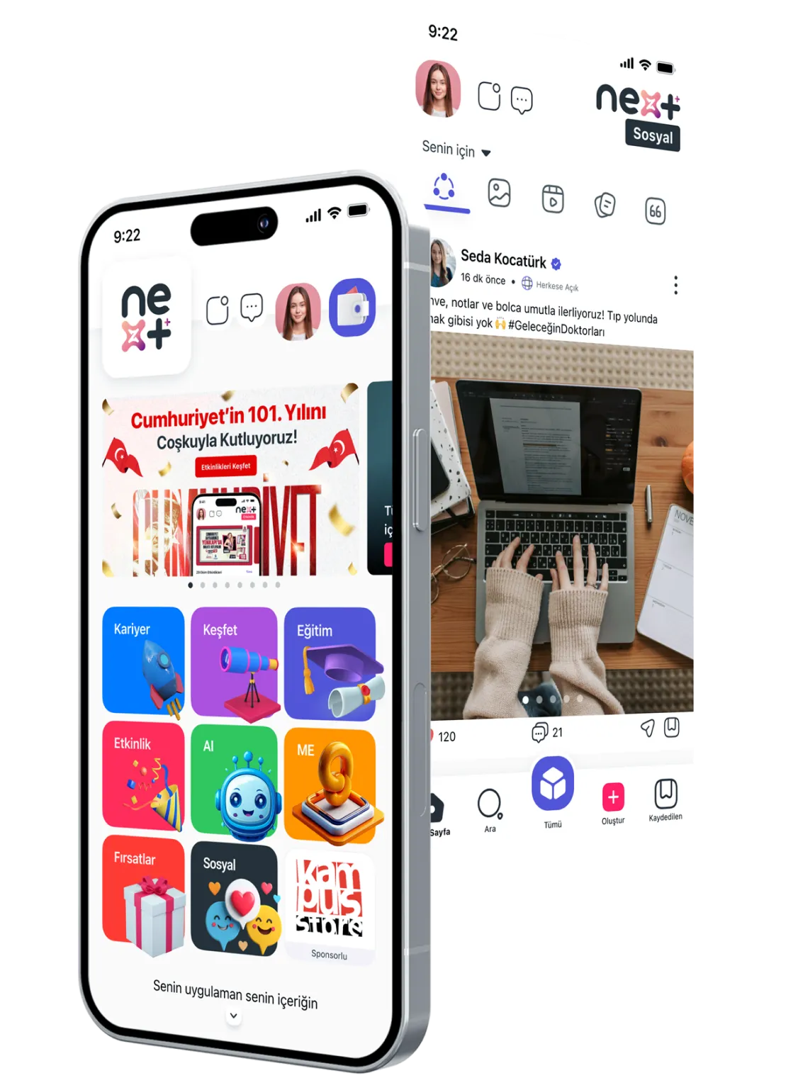 Next App